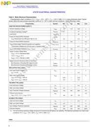 MC33662BLEF Datasheet Page 8