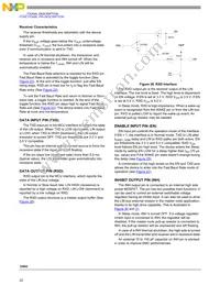 MC33662BLEF Datasheet Page 22