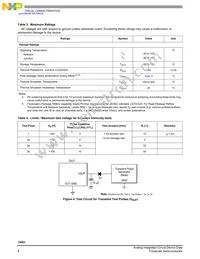 MC33663ASEF Datasheet Page 8