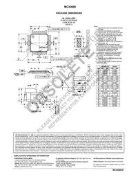 MC33680FTBR2 Datasheet Page 14
