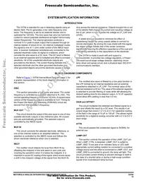 MC33794DH Datasheet Page 15