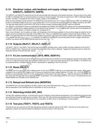 MC33812EKR2 Datasheet Page 14