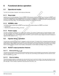 MC33812EKR2 Datasheet Page 15