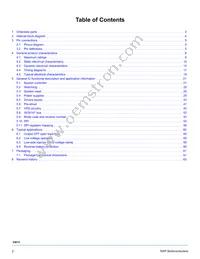 MC33813AER2 Datasheet Page 2