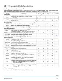 MC33813AER2 Datasheet Page 15