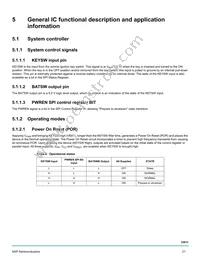 MC33813AER2 Datasheet Page 21