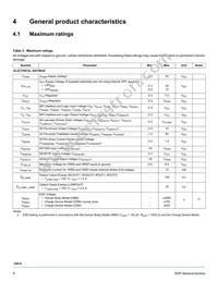 MC33814AE Datasheet Page 8