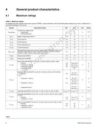 MC33816AER2 Datasheet Page 9