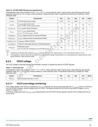 MC33816AER2 Datasheet Page 20