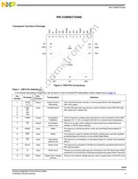MC33874BPNAR2 Datasheet Page 3