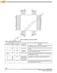 MC33888FB Datasheet Page 6