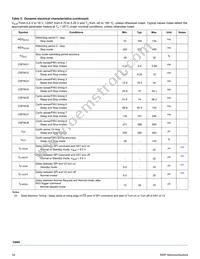 MC33889BDW Datasheet Page 14