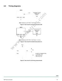 MC33910BAC Datasheet Page 19