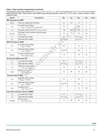 MC33912BAC Datasheet Page 11