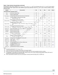 MC33912BAC Datasheet Page 15