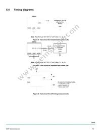 MC33912BAC Datasheet Page 19