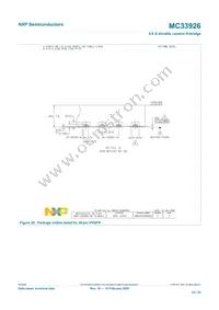 MC33926PNBR2 Datasheet Page 23