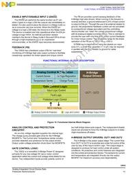 MC33932EKR2 Datasheet Page 13