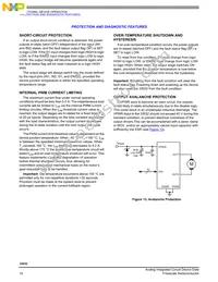 MC33932EKR2 Datasheet Page 16