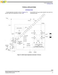 MC33932EKR2 Datasheet Page 17