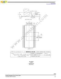 MC33932EKR2 Datasheet Page 21