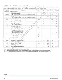 MC33937APEKR2 Datasheet Page 16