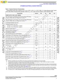 MC33970DWR2 Datasheet Page 7