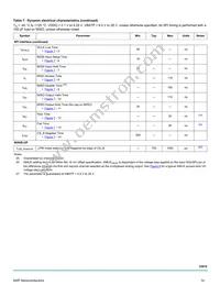 MC33978ESR2 Datasheet Page 14