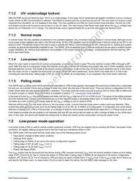 MC33978ESR2 Datasheet Page 22