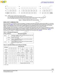 MC33982BPNA Datasheet Page 23