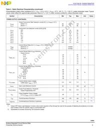 MC33984BPNAR2 Datasheet Page 9