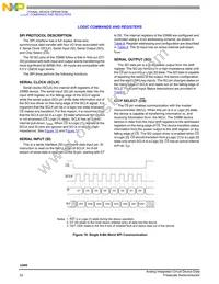 MC33988CPNA Datasheet Page 22