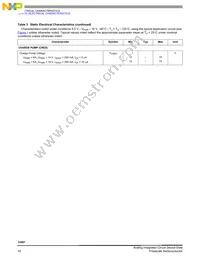 MC33997DW Datasheet Page 10