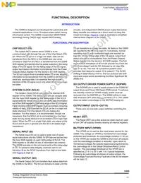 MC33999EKR2 Datasheet Page 11