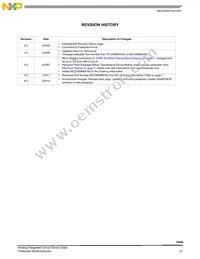 MC33999EKR2 Datasheet Page 21