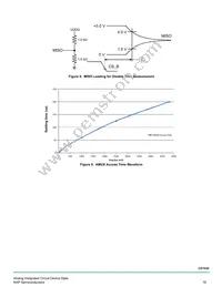 MC33CD1030AE Datasheet Page 18