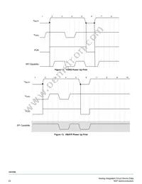 MC33CD1030AE Datasheet Page 23