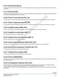 MC33GD3000EPR2 Datasheet Page 23