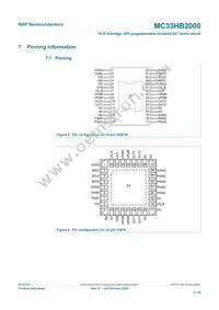 MC33HB2000EK Datasheet Page 4