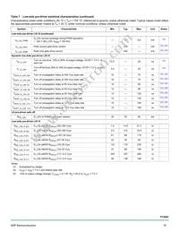MC33PT2000AFR2 Datasheet Page 18