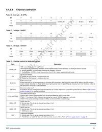MC33SA0528AC Datasheet Page 16