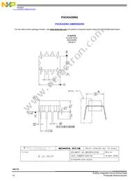 MC34017A-3P Datasheet Page 12
