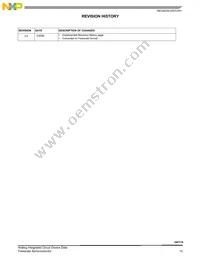 MC34017A-3P Datasheet Page 15