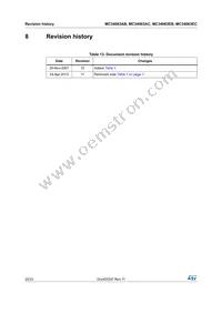 MC34063ECD Datasheet Page 22
