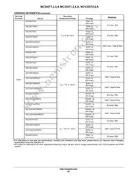 MC34072DG Datasheet Page 20