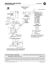 MC34072DG Datasheet Page 21