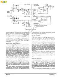 MC34118DW Datasheet Page 8