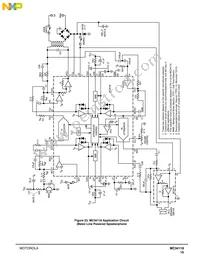 MC34118DW Datasheet Page 15