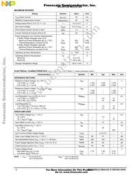MC34129EF Datasheet Page 2