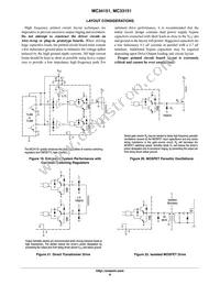 MC34151DR2 Datasheet Page 8